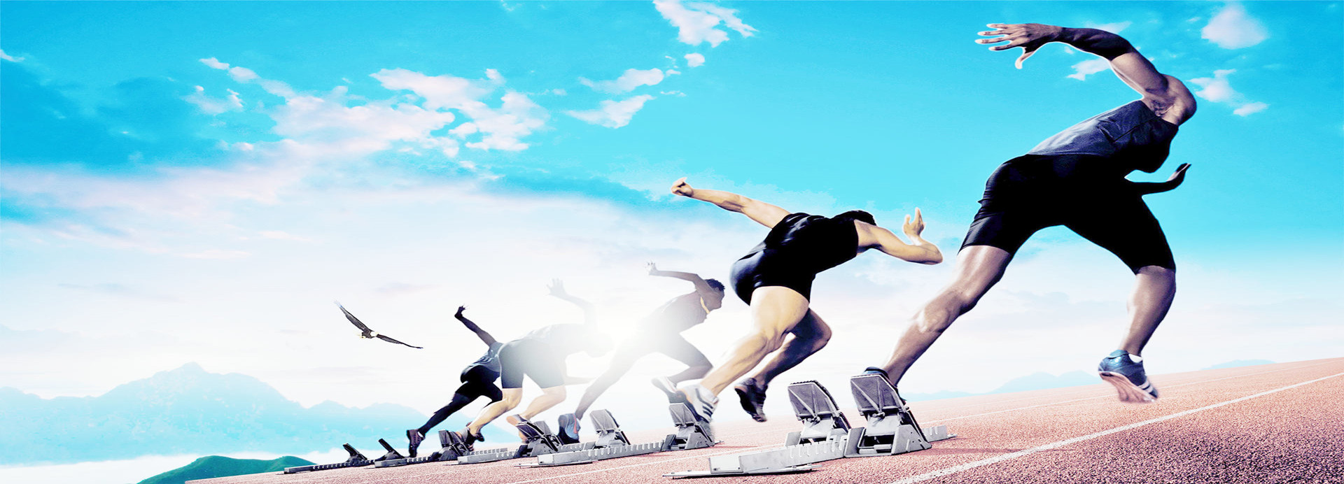 讓科技和醫療的進步，驅散人生風雨